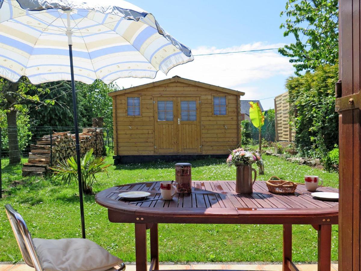 Chalet Le Chalet - A Cancale Exterior foto