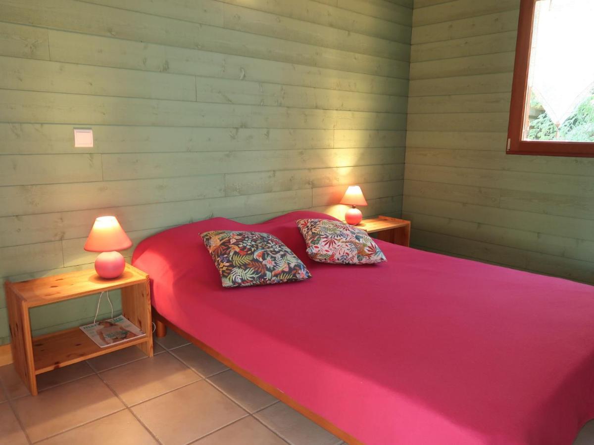 Chalet Le Chalet - A Cancale Exterior foto